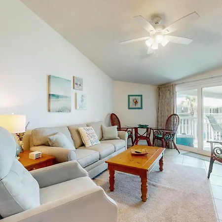Sand Dollar E205 Pensacola Beach Exterior photo